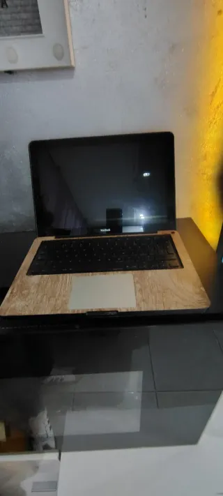 MacBook Apple Plata
