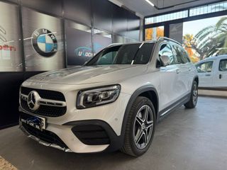 Mercedes-Benz GLB GLB 200 d