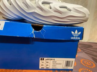 Zapatillas Adidas AdiFom Q