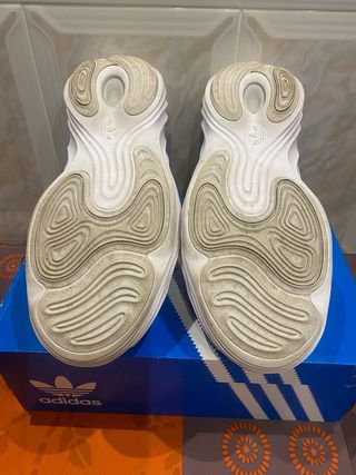 Zapatillas Adidas AdiFom Q