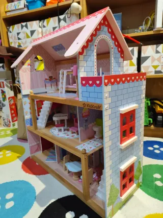 Casa delle bambole KidKraft