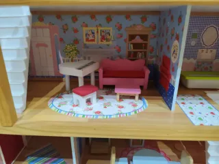 Casa delle bambole KidKraft