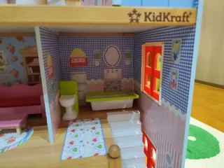 Casa delle bambole KidKraft