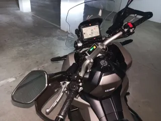 Honda X-ADV 750 (Agosto 2020).