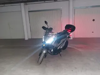 Honda X-ADV 750 (Agosto 2020).