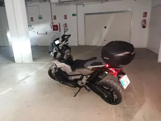 Honda X-ADV 750 (Agosto 2020).