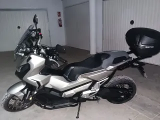 Honda X-ADV 750 (Agosto 2020).