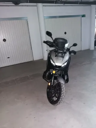 Honda X-ADV 750 (Agosto 2020).