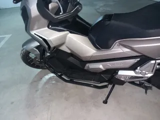 Honda X-ADV 750 (Agosto 2020).