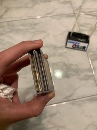 Space Invaders + Galaga/Galaxian + Cover GC