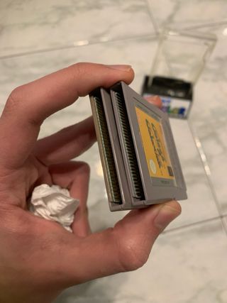 Space Invaders + Galaga/Galaxian + Cover GC