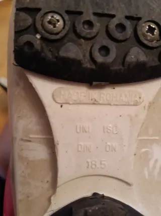 Botas de esquí infantiles