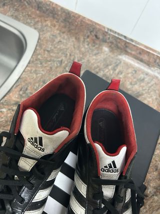 Zapatillas Fútbol Adidas adiNova Talla 42.5