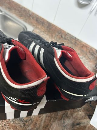 Zapatillas Fútbol Adidas adiNova Talla 42.5