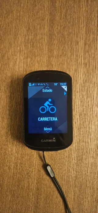 Garmin Edge 530