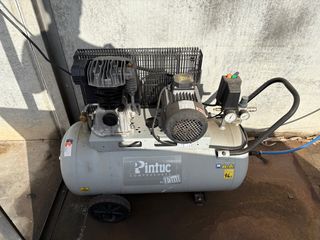 Compresor Pintuc