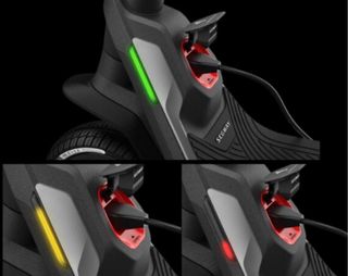 Patinete Segway KickScooter P65E
