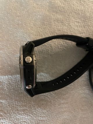 Garmin fenix 6 Negro/Plateado