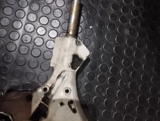 Manillar Vespa DN Blanco y Negro