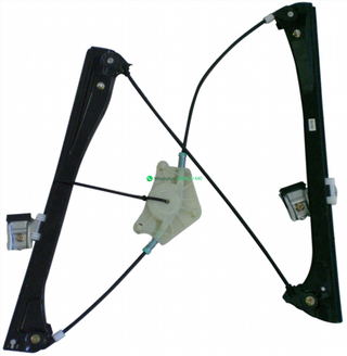 ELEVALUNAS ELÉCTRICO DELANTERO DERECHO 3P (S/MOTO