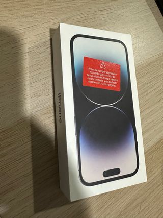 iPhone 14 Pro de 128 gb