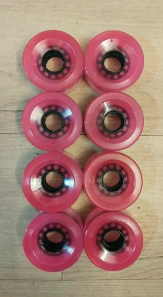 Ruedas Reckless Bliss 65"