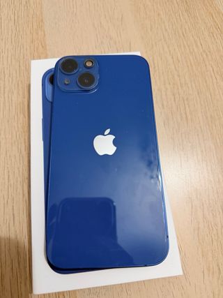 iPhone 13 128GB Blu