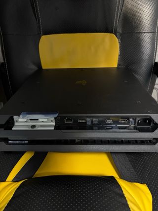 PS4 Pro 1TB Sony Negra