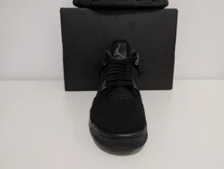 Jordan 4 Black Cat 2025
