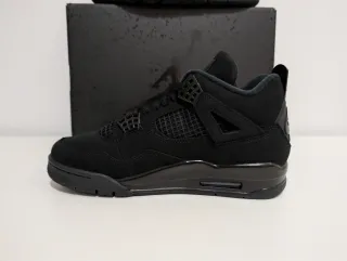 Jordan 4 Black Cat 2025