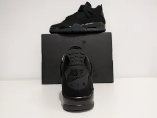 Jordan 4 Black Cat 2025