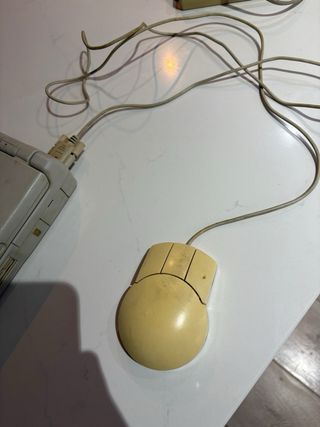 Ordenador Toshiba T1800/60 Histórico