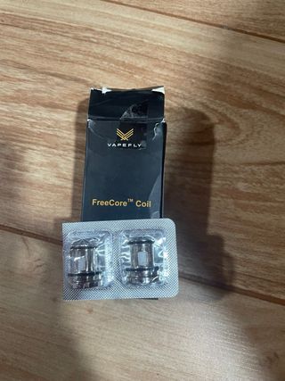 Bobinas Vapefly FreeCore 3uds