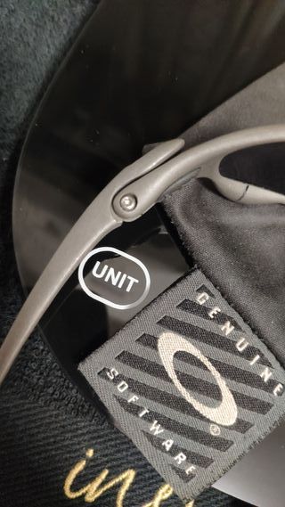 Oakley Juliet X-Metal (Raphinha)