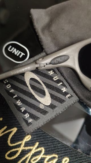 Oakley Juliet X-Metal (Raphinha)