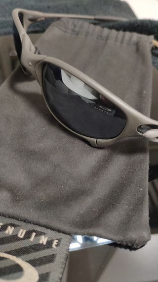 Oakley Juliet X-Metal (Raphinha)