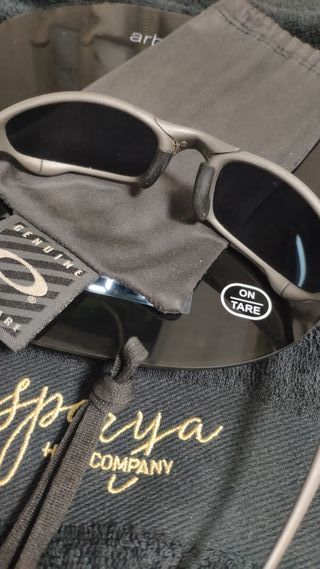 Oakley Juliet X-Metal (Raphinha)