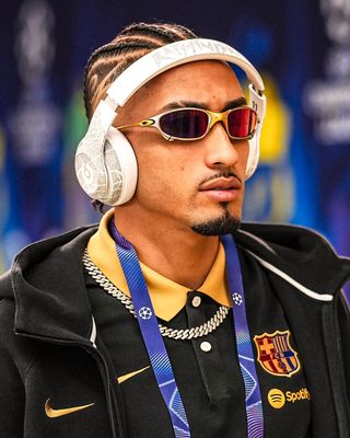 Oakley Juliet X-Metal (Raphinha)