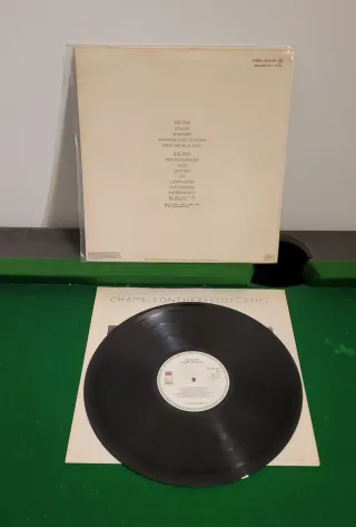 Vinilo LP Chameleon - The Best of Camel