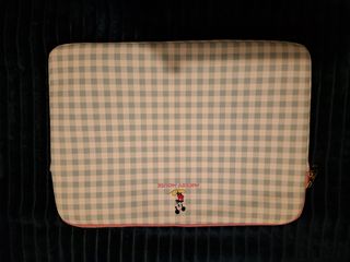 Funda portátil Mickey Mouse cuadros