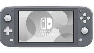 Nintendo Switch Lite Preta com Jogos