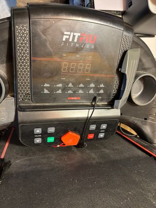 Cinta de Correr FITFIU Fitness HC-200