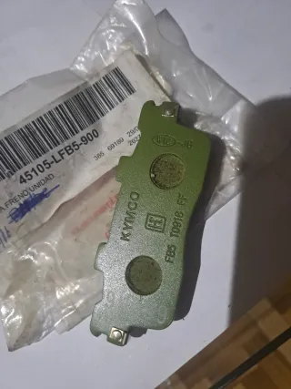 Pastilla Freno Kymco Scooter 125cc