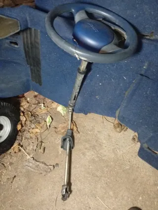 PIEZAS SMART FORTWO LUNA , TAPIZ ,VOLANT