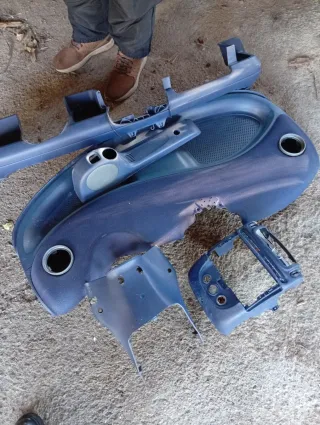 PIEZAS SMART FORTWO LUNA , TAPIZ ,VOLANT