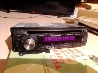 Radio CD Kenwood KDC-4047U
