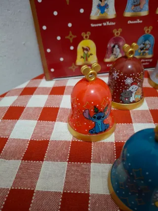 Campanelle Disney con scatola