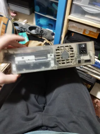 PS2 Edición Limitada Aqua