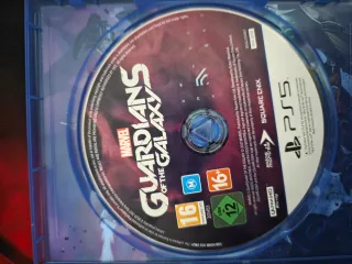 Guardianes de la Galaxia PS5