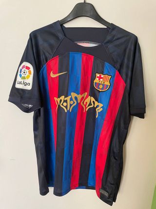 Maglia da calcio Barcelona taglia M football shirt